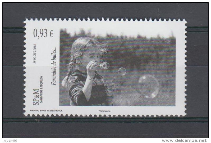 SPM 1098 Neuf** - Unused Stamps