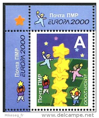 Europa Cept - 2000 - Transnistrie ** - 2000
