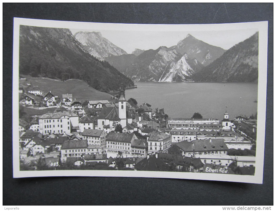 AK EBENSEE Ca.1930  ///// D*16158 - Ebensee