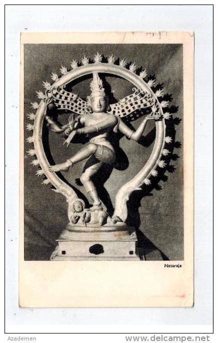 INDE  Nataraja - Buddhismus