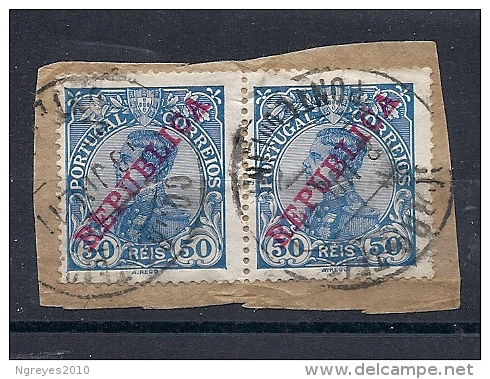 140019677  PORTUGAL  YVERT   Nº  174 - Used Stamps