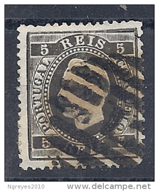 140019684  PORTUGAL  YVERT   Nº  35A  D 12 1/2 - Neufs