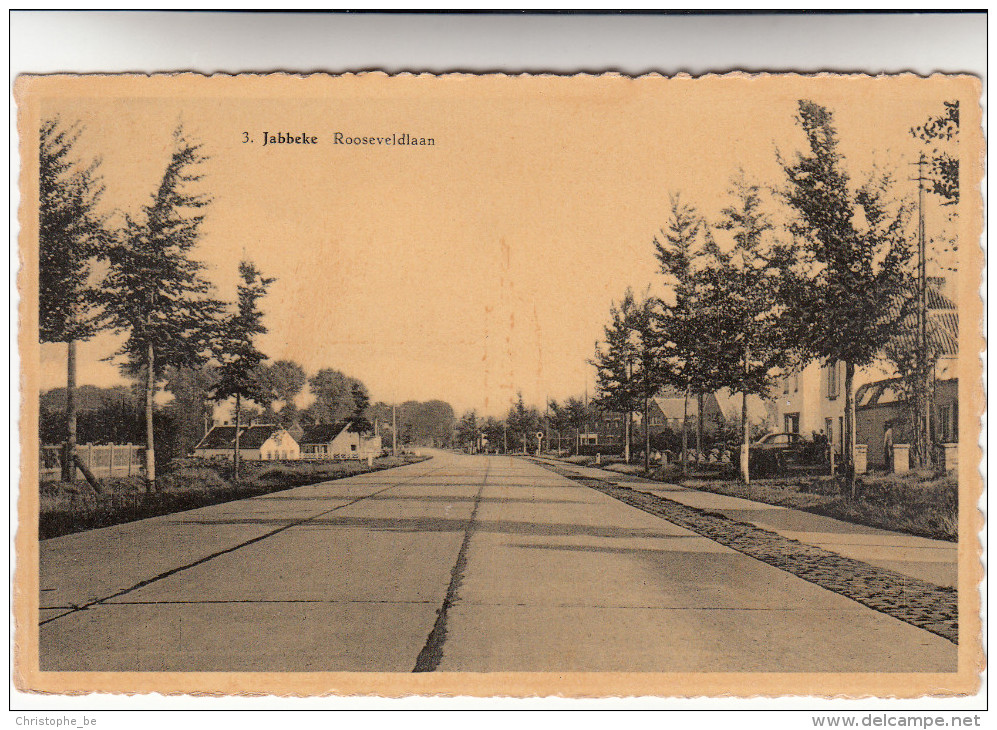 Jabbeke Rooseveldlaan (pk16893) - Jabbeke