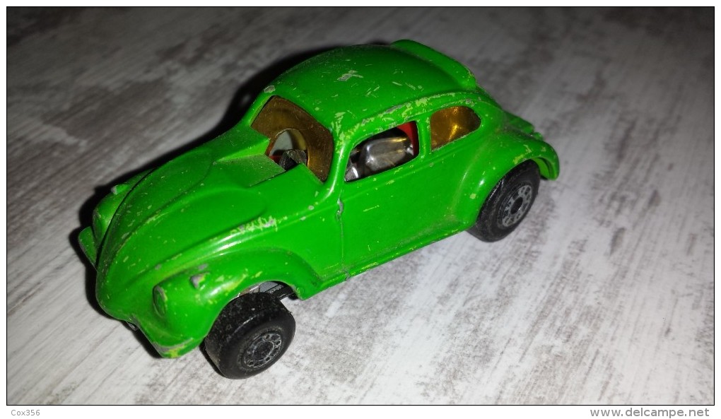 6 VOLKSWAGEN MATCHBOX CAMPER , 1600TL , BEETLE STREAKER , DRAGON WHEELS , COX , KOMBI ,