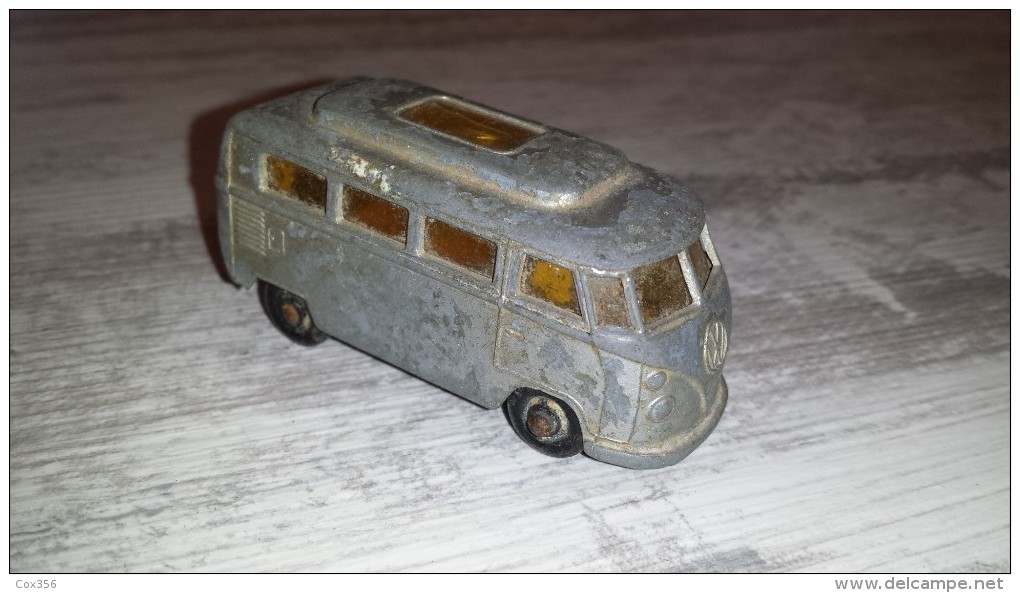 6 VOLKSWAGEN MATCHBOX CAMPER , 1600TL , BEETLE STREAKER , DRAGON WHEELS , COX , KOMBI ,