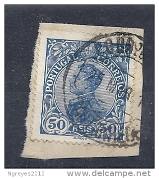 140019708  PORTUGAL  YVERT   Nº  160 - Used Stamps