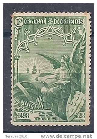 140019776  PORTUGAL  YVERT   Nº  149  */MH  (NO  GUM) - Nuovi