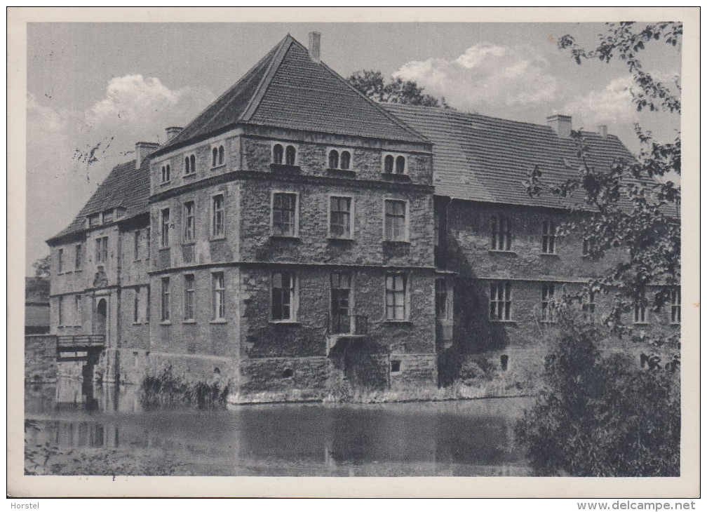 D-44623 Herne - Schloß Strünkede - Herne