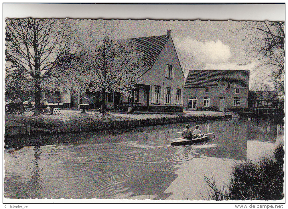 Kasterlee,, Café Restaurant De Watermolen  (pk16972) - Kasterlee