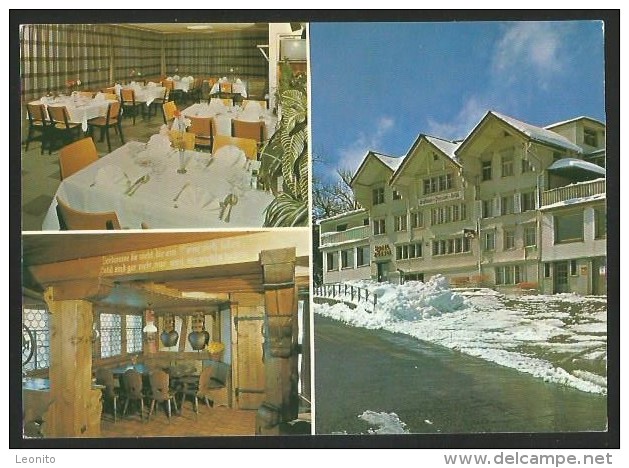 ST. ANTON AI Oberegg Hotel Restaurant RÖSSLI - Oberegg