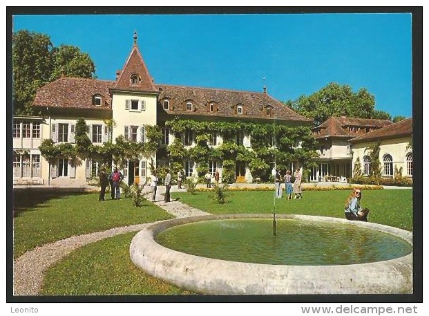 CELIGNY GE Institut Oeucumenique De BOSSEY - Céligny