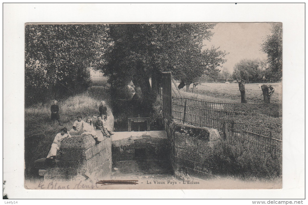 Le Blanc Mesnil Le Vieux Pays L Ecluse - Le Blanc-Mesnil