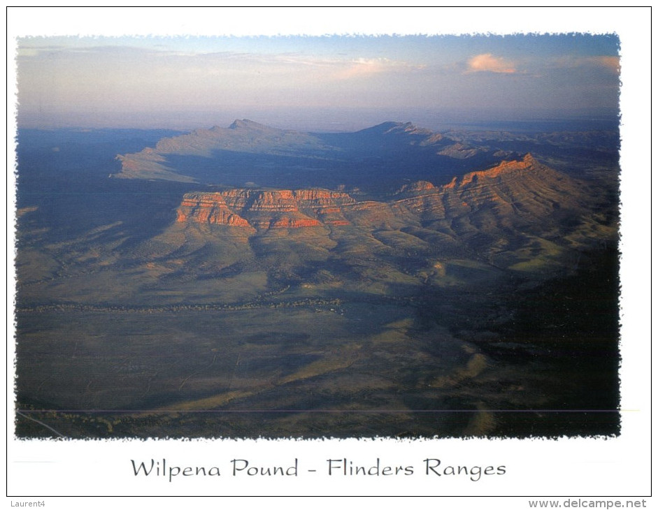 (983) Australia - SA - Wipena Pound - Flinders Ranges
