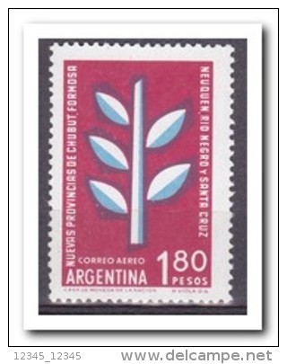 Argentinië 1960, Postfris MNH, Appointment Of The 5 Federal Territories - Ongebruikt