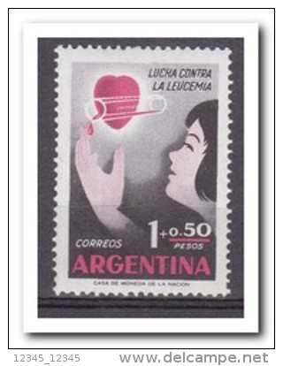 Argentinië 1958, Postfris MNH, Fight Against Leukemia - Unused Stamps