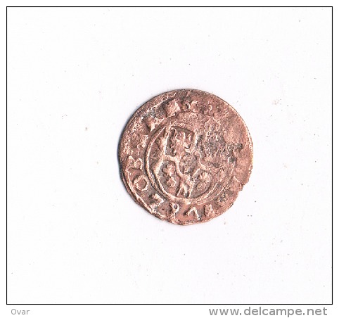 1  SCHILLING  1620  POLEN  /O1594/ - Polen