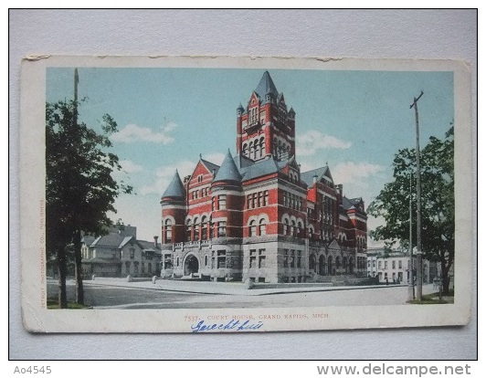 1280A Grand Rapids - Court House - Grand Rapids
