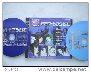 Fan-tastic; GZSZ - Musik CD-Doppelpack - Disco, Pop