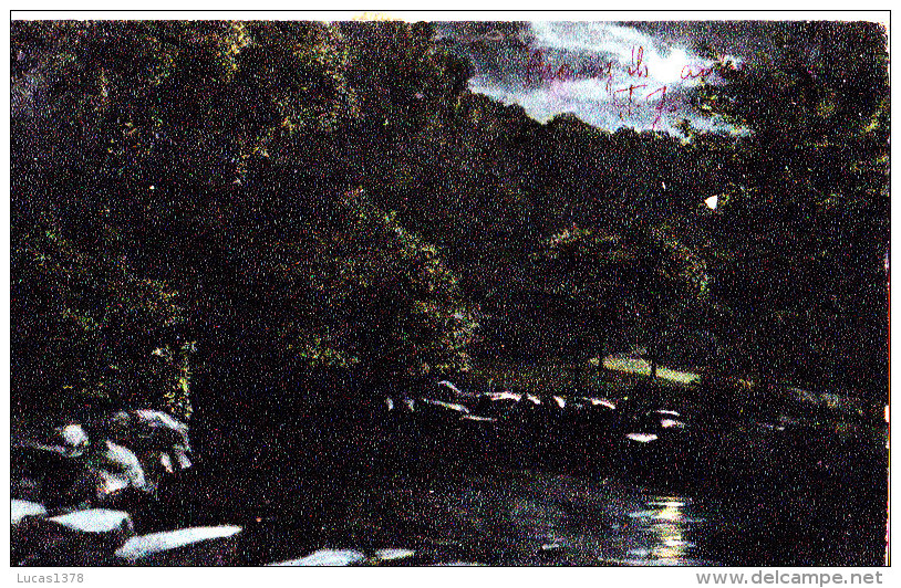 SHEFFIELD / ENDCLIFFE WOODS / STEPPING STONES / MILTON MOONLIGHT SERIES 108 - Sheffield