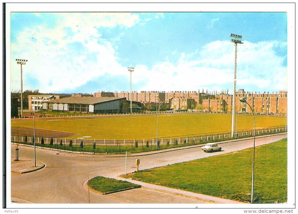 WATTRELOS - Le Centre Sportif De Beaulieu ( STADE ) - Wattrelos