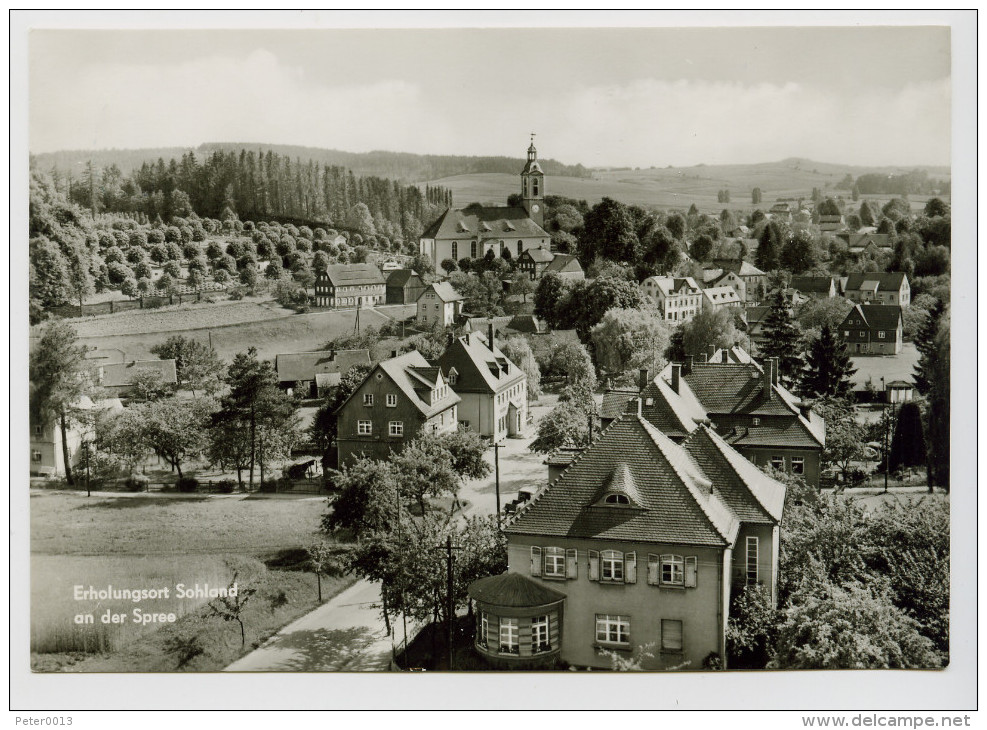 Sohland An Der Spee. Normalformat - Sonstige & Ohne Zuordnung