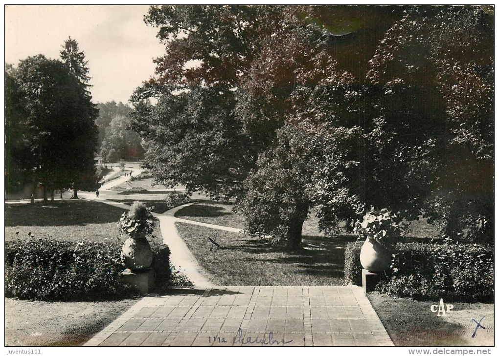 CPSM Saint Honoré Les Bains    L1890 - Saint-Honoré-les-Bains