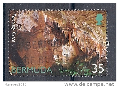 131008669  BERMUDAS  YVERT   Nº  828 - Bermuda