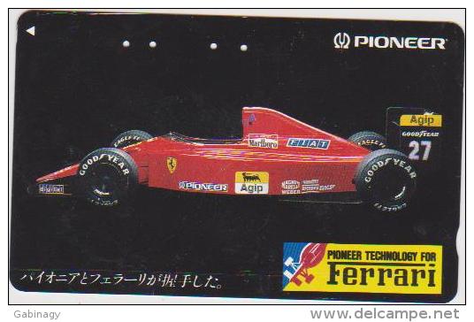 CARS - FERRARI - JAPAN-004 - Automobili