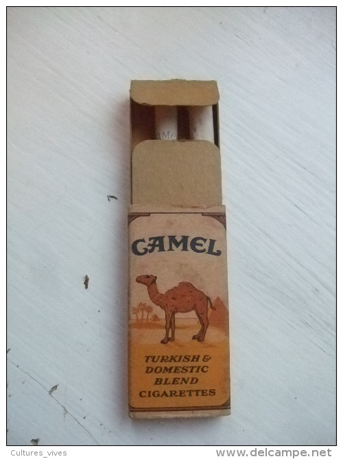 Ancien Petit Paquet CAMEL - Années 1940- - Other & Unclassified