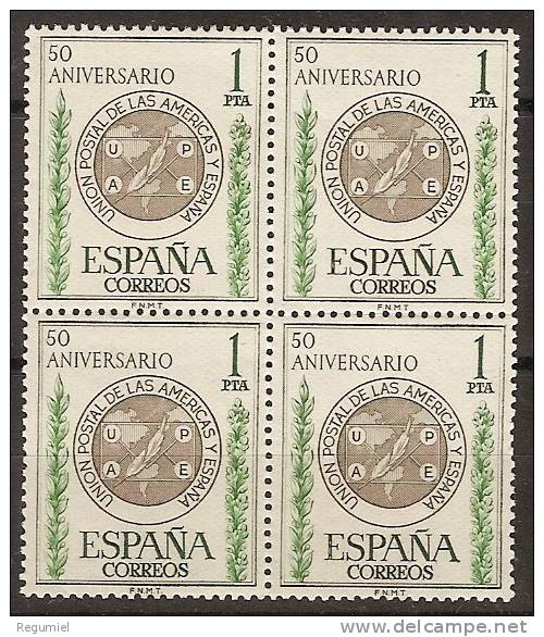 España 1462 ** B4. UPAE - Nuevos