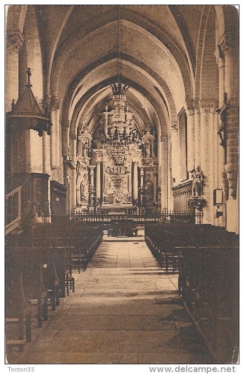 THOUARS  - 79 -  Intérieur De L'Eglise Saint Laon - - VAN - - Thouars