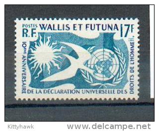 Wallis 152 - YT 160 *  - CC - Unused Stamps