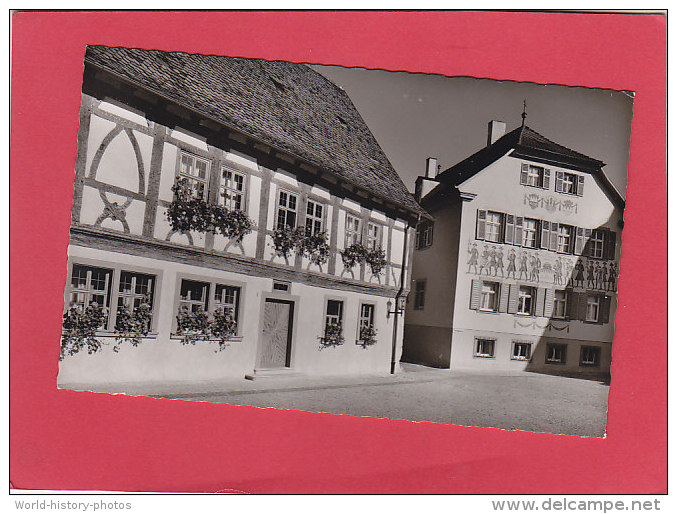 CPSM -  BAD KISSIGEN - Markplatz - Bad Kissingen