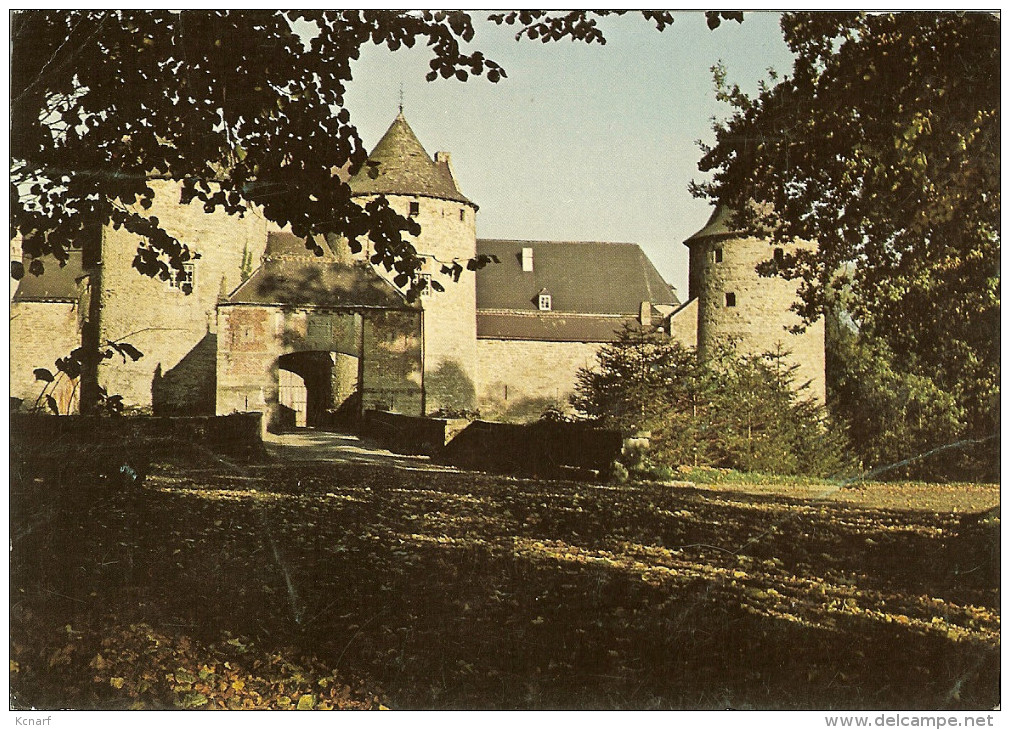 CP De CORROY-le-CHATEAU " L'entrée " - Gembloux