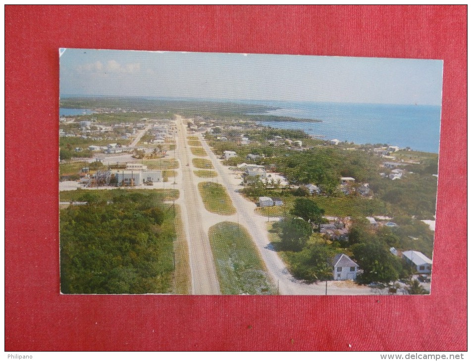 Florida> Islamorada On Overseas Highway --1808 - Key West & The Keys