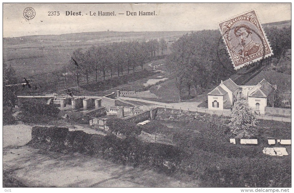 Diest - Den Hamel - Diest