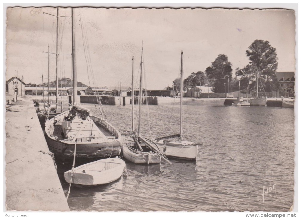 Côtes D Armor : PAIMPOL  : Vue  L  écluse - Paimpol