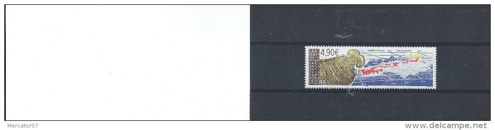 TAAF Yvert N°  414 Eléphant De Mer - Unused Stamps