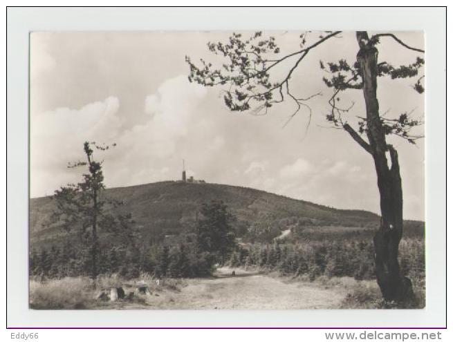 Grosser Inselsberg - Tabarz