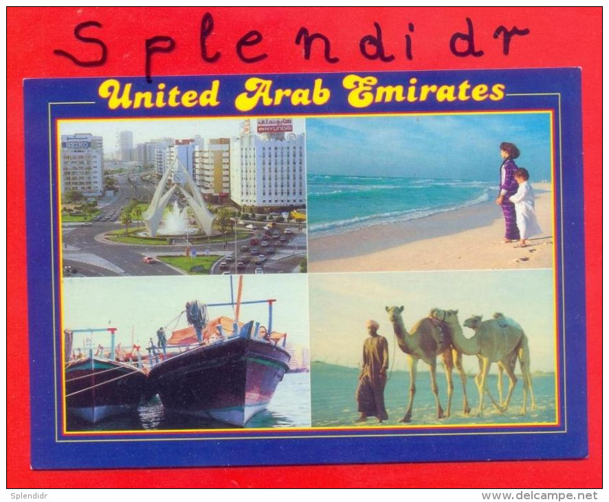 AK United Arab Emirates - Verenigde Arabische Emiraten