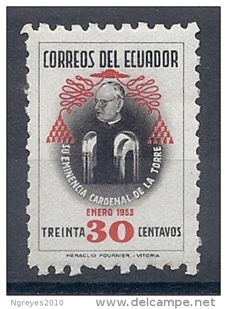 140019885  ECUADOR  YVERT   Nº  571  **/MNH - Ecuador