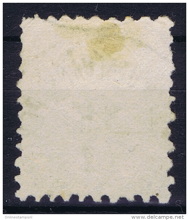 Hungary Hongrie: 1871 Mi Nr 13 A   Used Obl. - Gebraucht