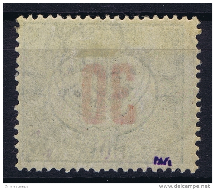 Romania Transylvania :  Mi Porto Nr 10 I MH/*  Signed/ Signé/signiert/ Approvato - Transilvania