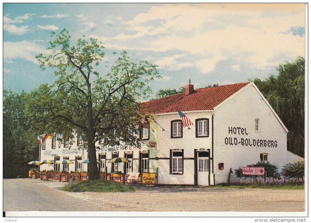 BOLDERBERG  Hotel Oud Bolderberg (Z176) - Heusden-Zolder