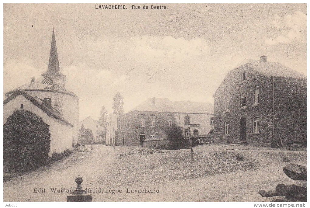 LAVACHERIE  (Z61) - Sainte-Ode