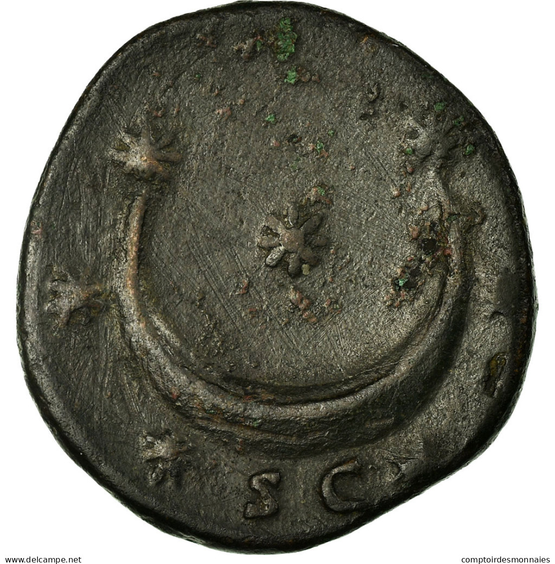 Monnaie, Faustine I, As, Rome, TTB, Bronze, RIC:1199 - Die Antoninische Dynastie (96 / 192)