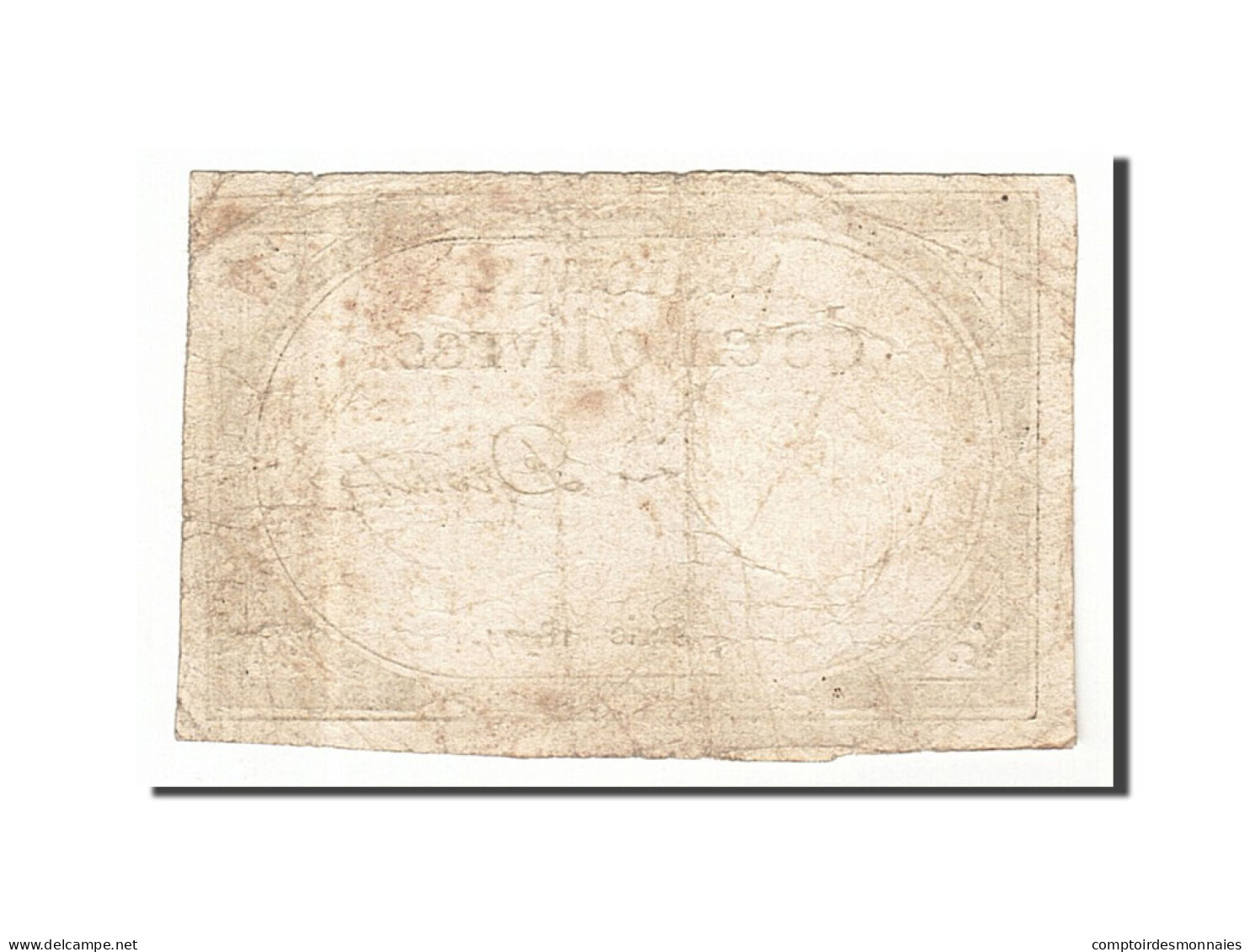 Billet, France, 5 Livres, 1793, Drouet, TB, KM:A76, Lafaurie:171 - Assignats & Mandats Territoriaux