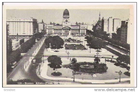 BUENOS AIRES 129 PLAZA DEL CONGRESO - Argentine