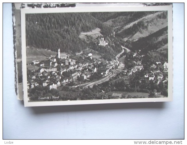 Oostenrijk Österreich Tirol Landeck Panorama Schön - Landeck