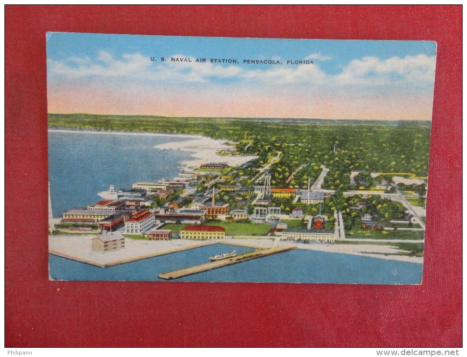 Florida> Pensacola ( US Naval Air Station --1811 - Pensacola
